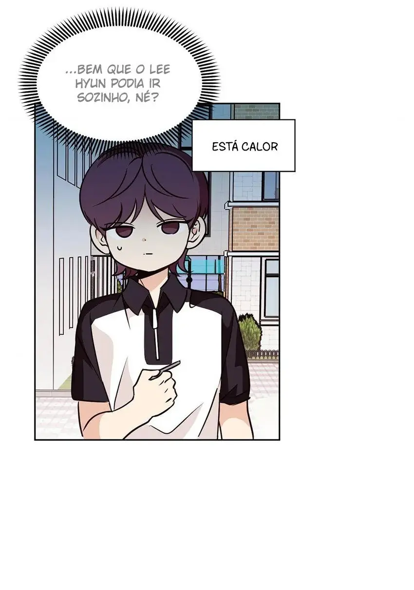 Involuntary Romance – Capítulo 10 Yaoi – Página 22