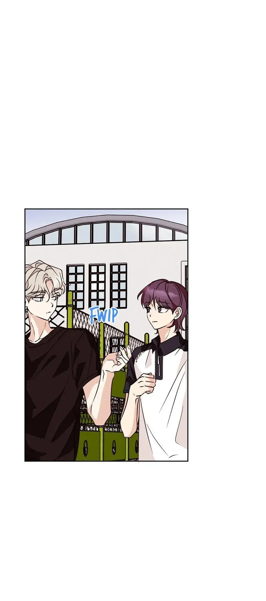 Involuntary Romance – Capítulo 10 Yaoi – Página 24