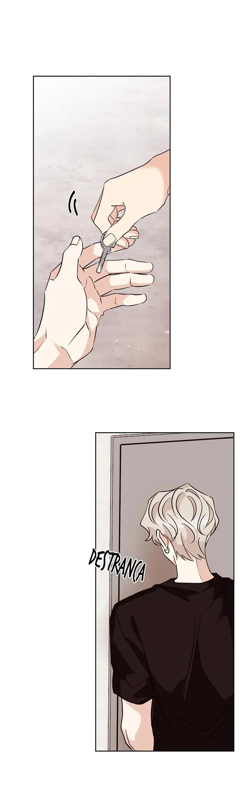 Involuntary Romance – Capítulo 10 Yaoi – Página 25