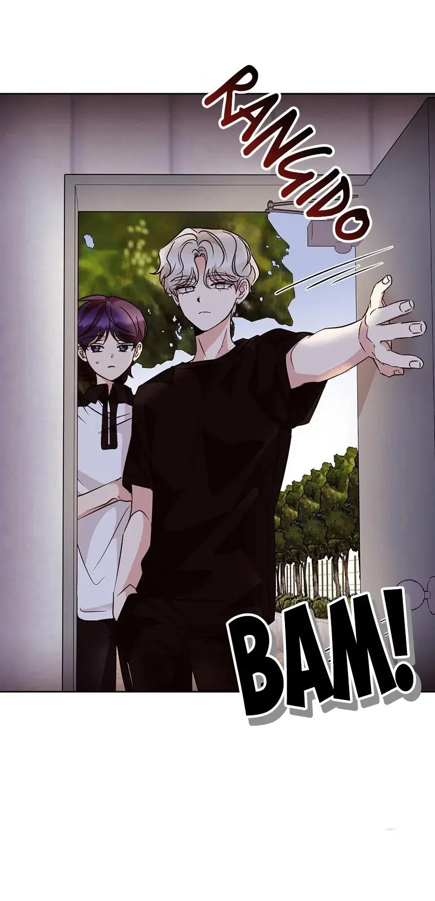 Involuntary Romance – Capítulo 10 Yaoi – Página 26