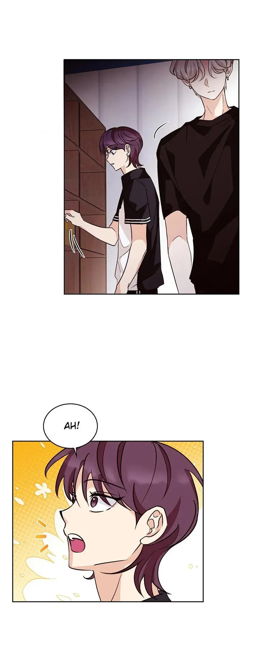 Involuntary Romance – Capítulo 10 Yaoi – Página 28