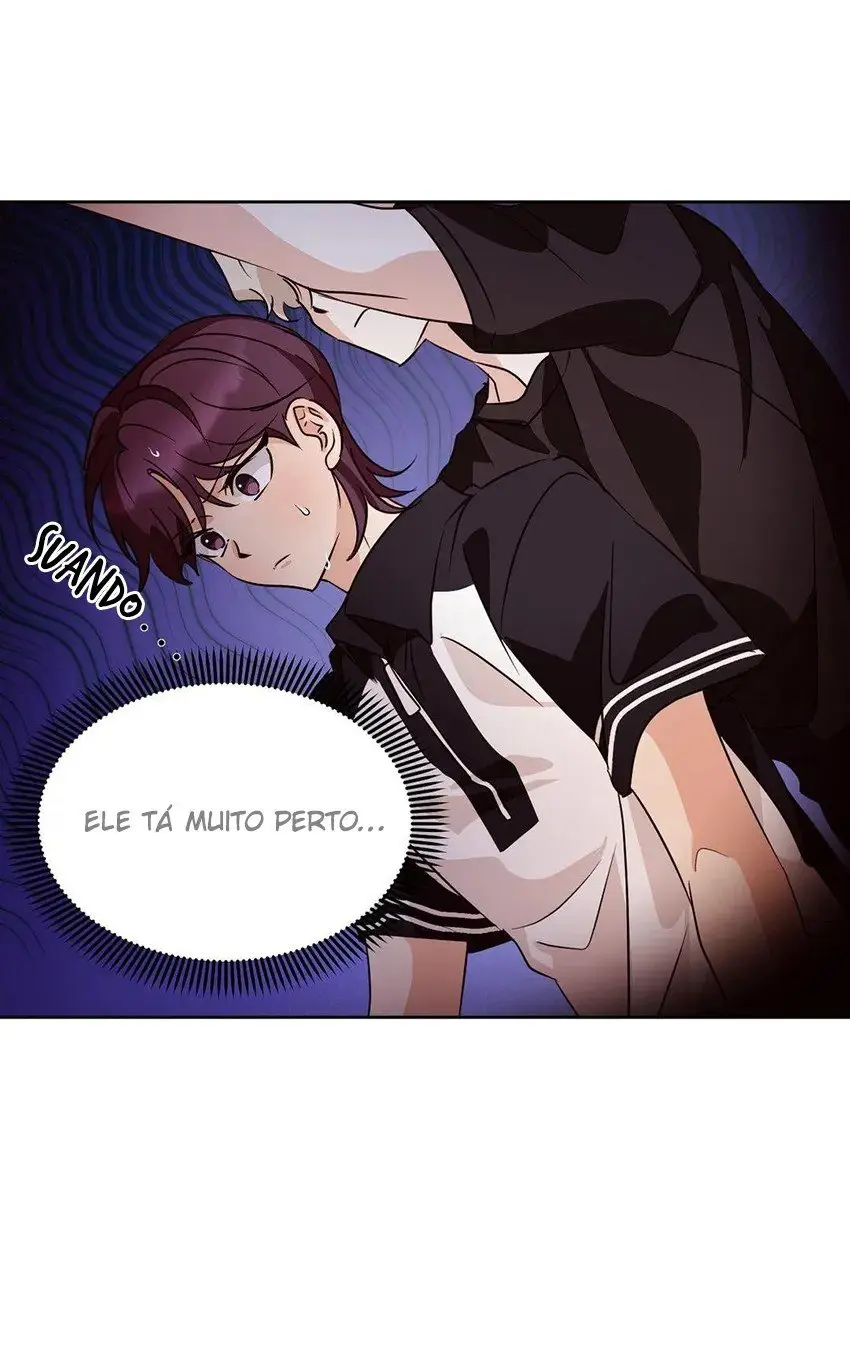 Involuntary Romance – Capítulo 10 Yaoi – Página 35