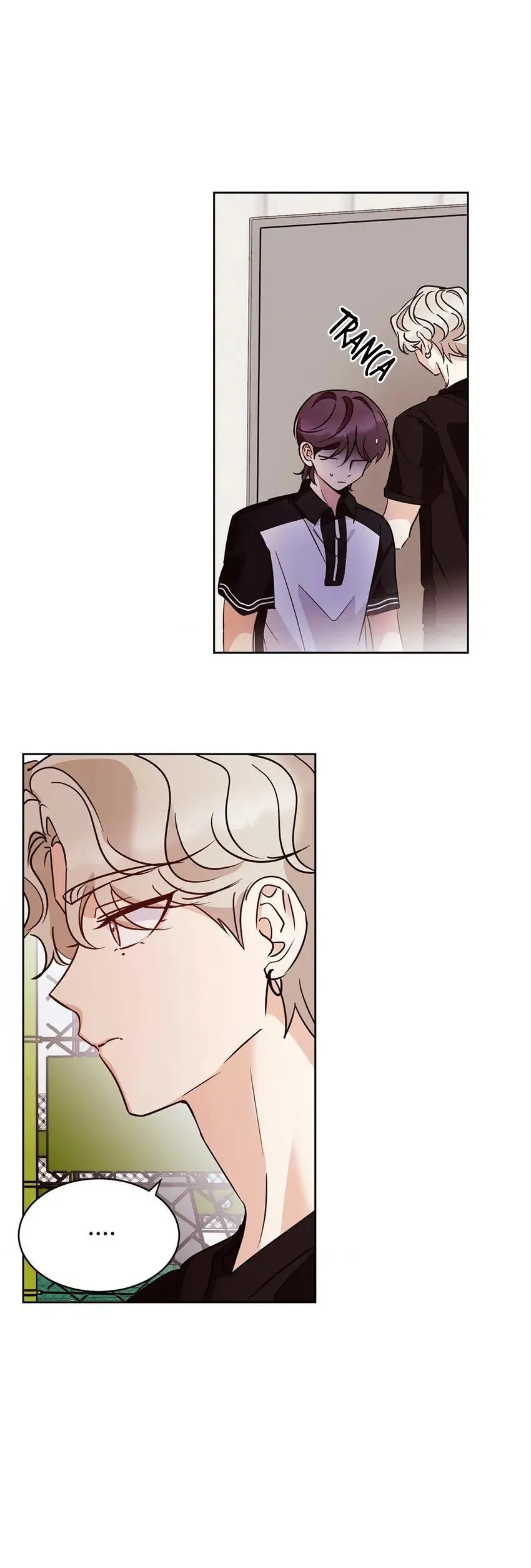 Involuntary Romance – Capítulo 10 Yaoi – Página 39