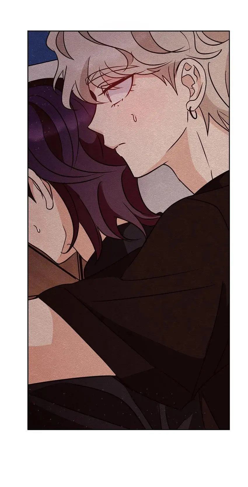 Involuntary Romance – Capítulo 10 Yaoi – Página 40