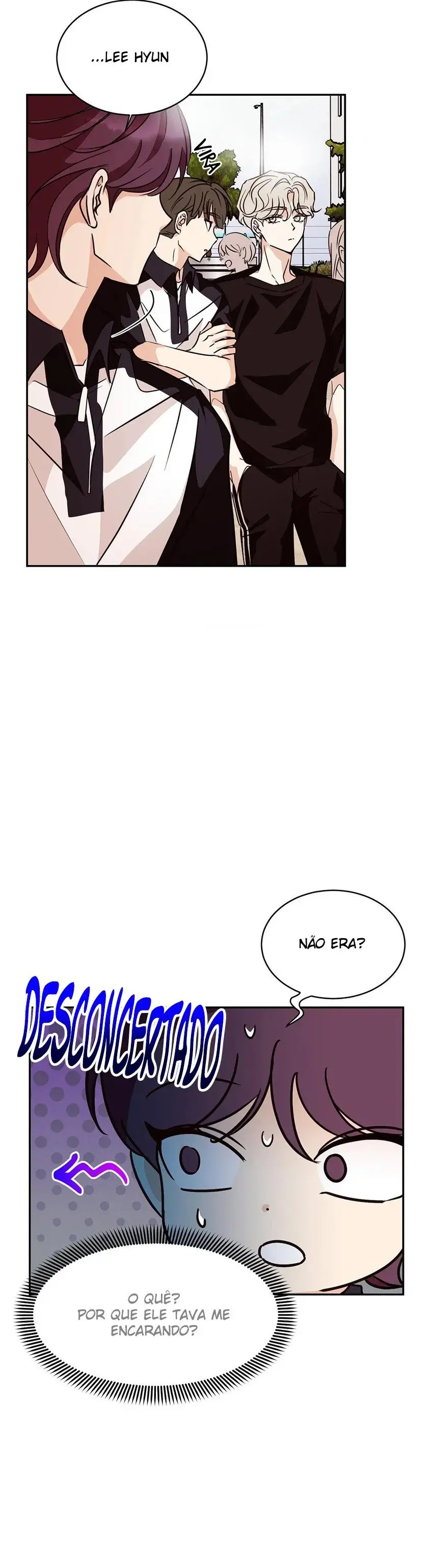 Involuntary Romance – Capítulo 10 Yaoi – Página 5