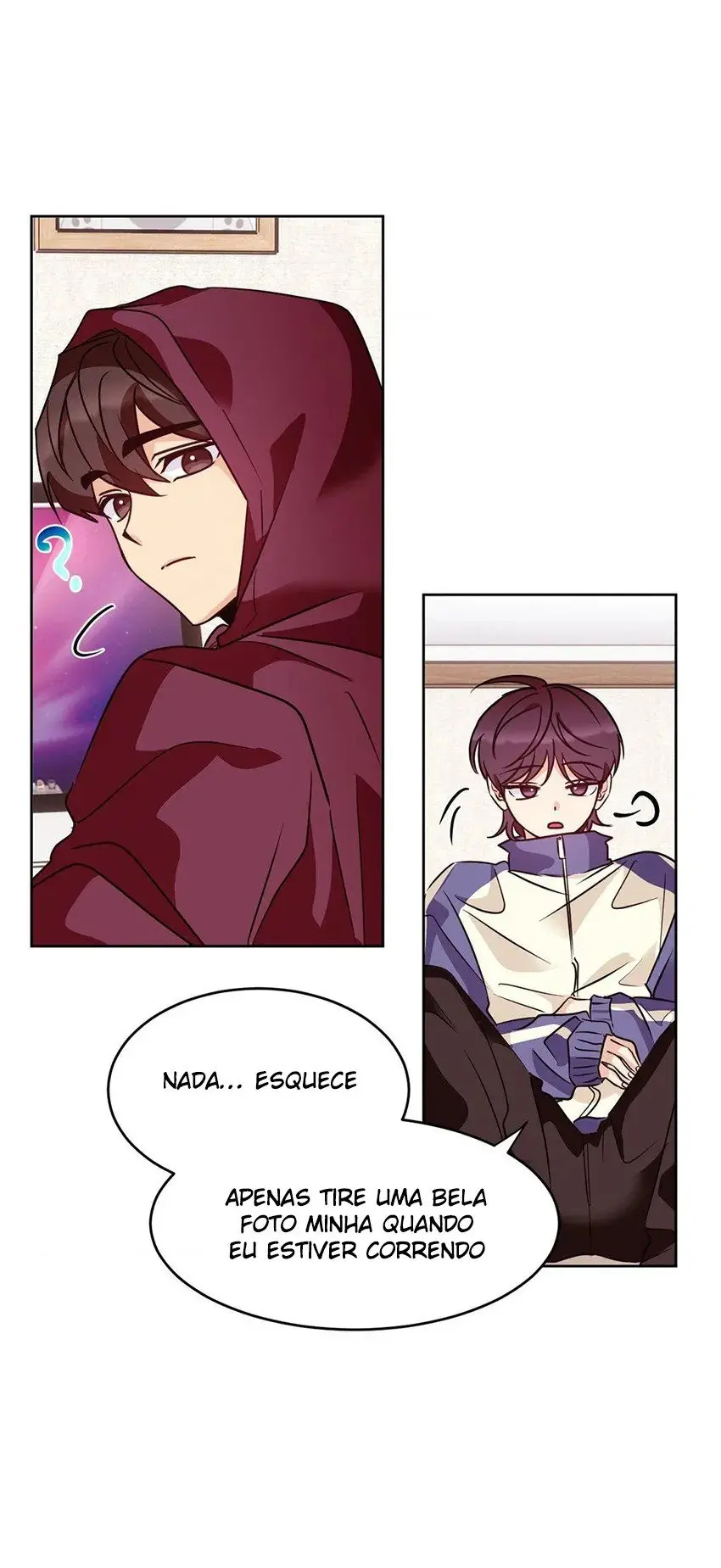 Involuntary Romance – Capítulo 11 Yaoi – Página 10