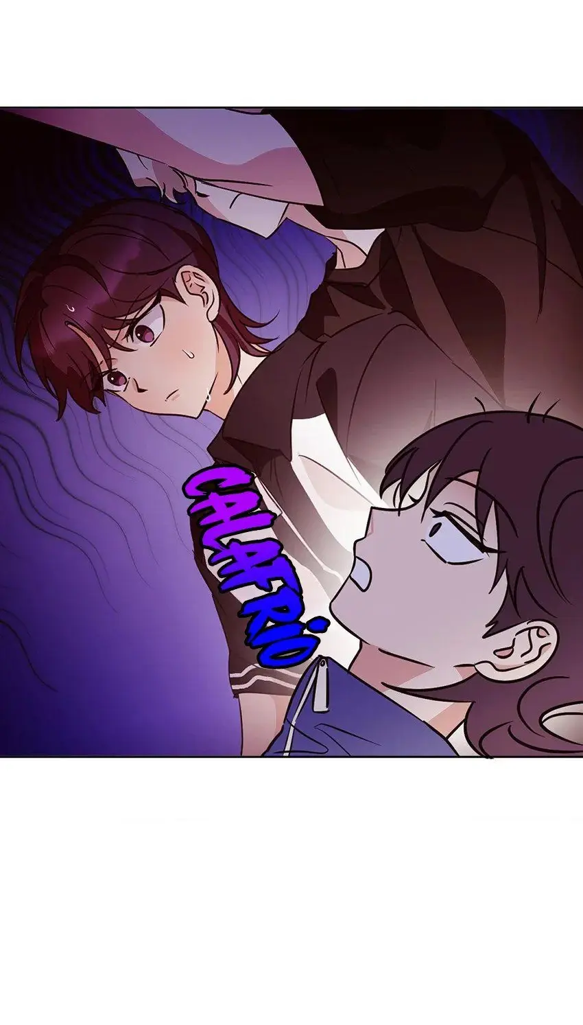 Involuntary Romance – Capítulo 11 Yaoi – Página 13