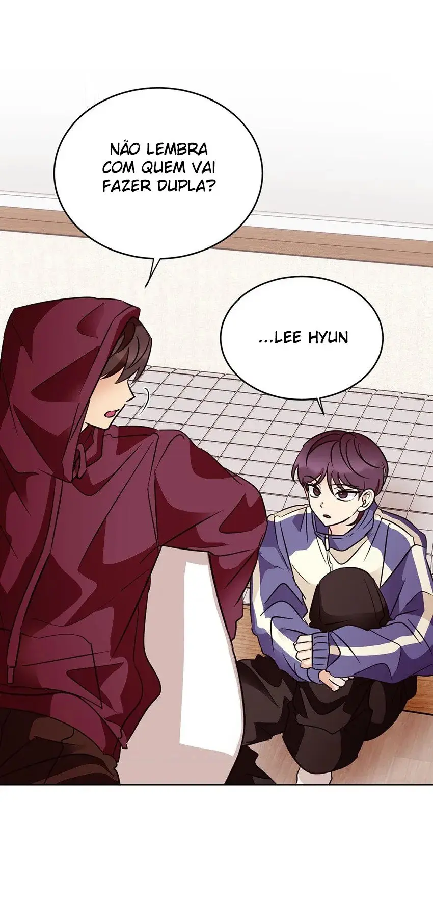 Involuntary Romance – Capítulo 11 Yaoi – Página 16