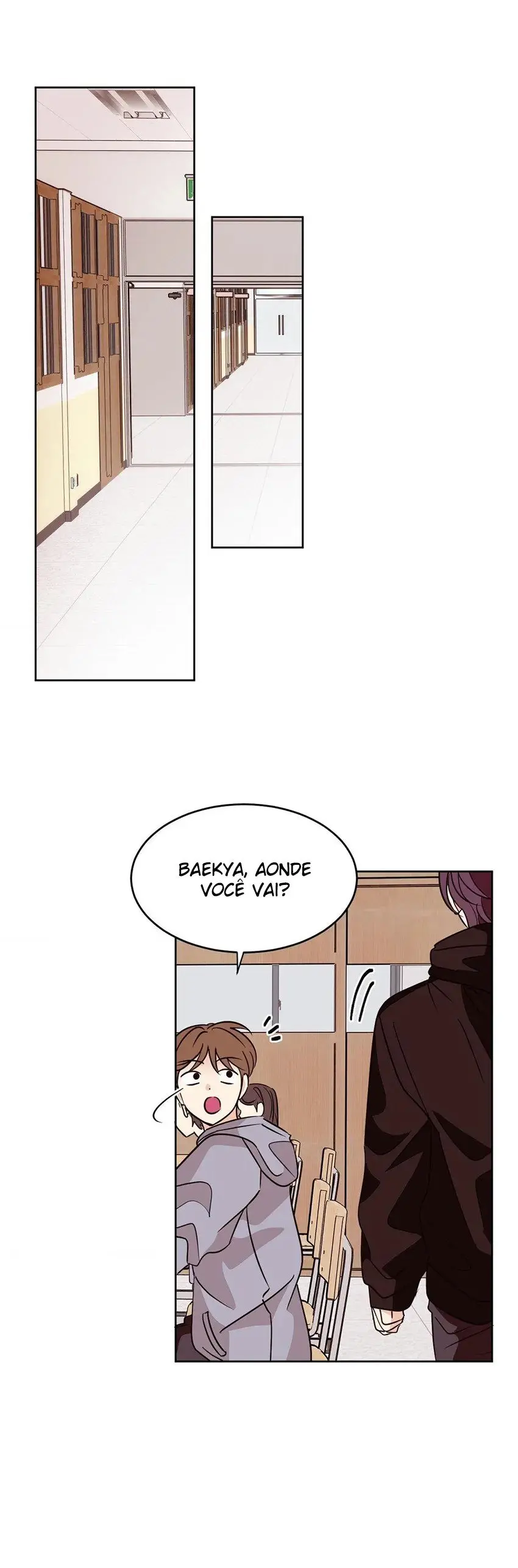 Involuntary Romance – Capítulo 11 Yaoi – Página 21