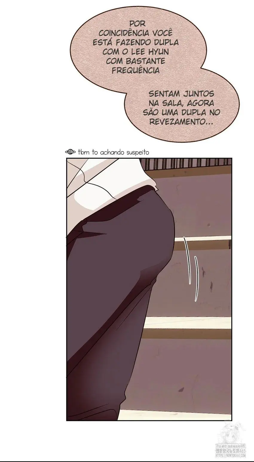 Involuntary Romance – Capítulo 11 Yaoi – Página 28