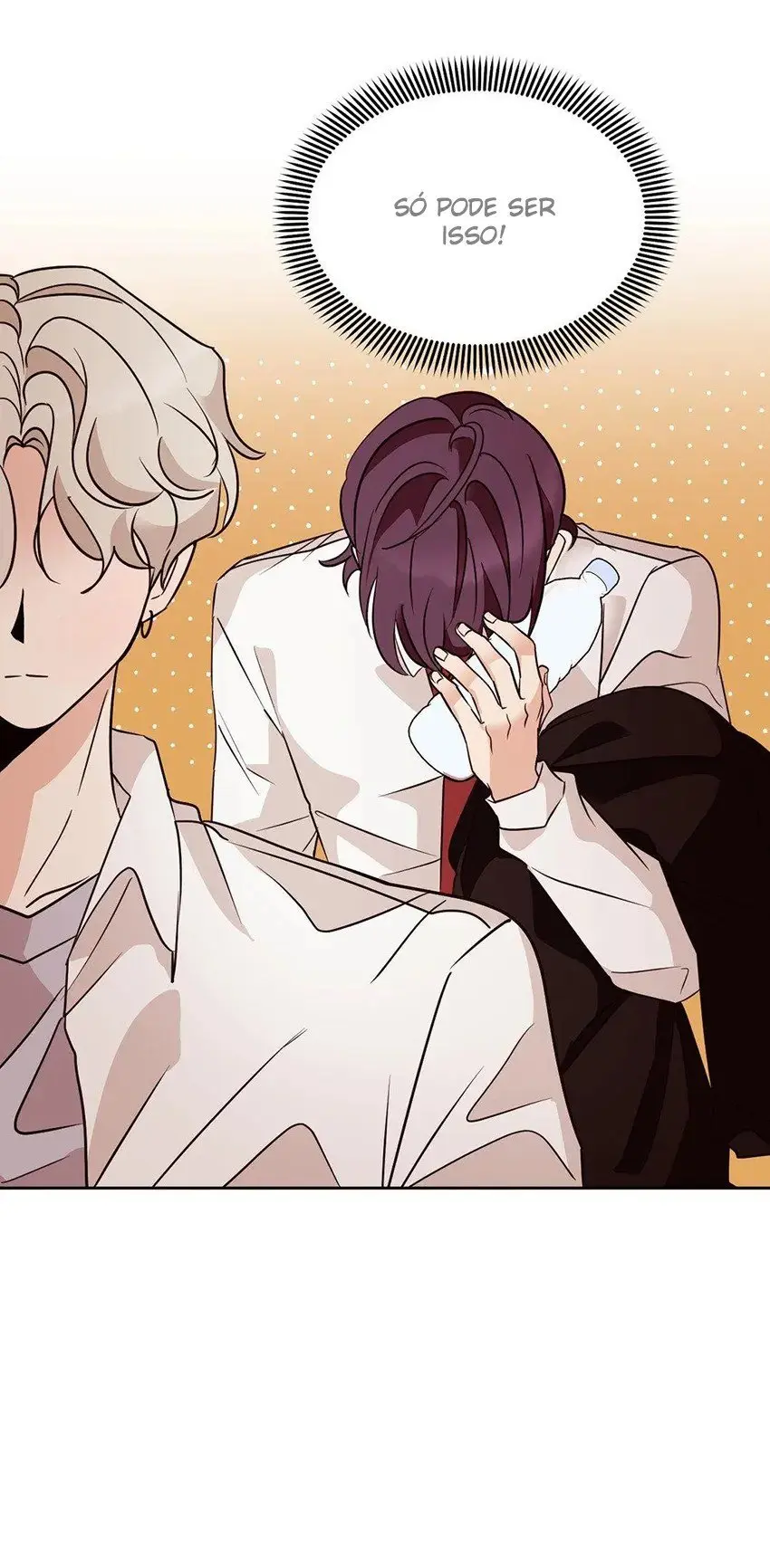 Involuntary Romance – Capítulo 11 Yaoi – Página 30