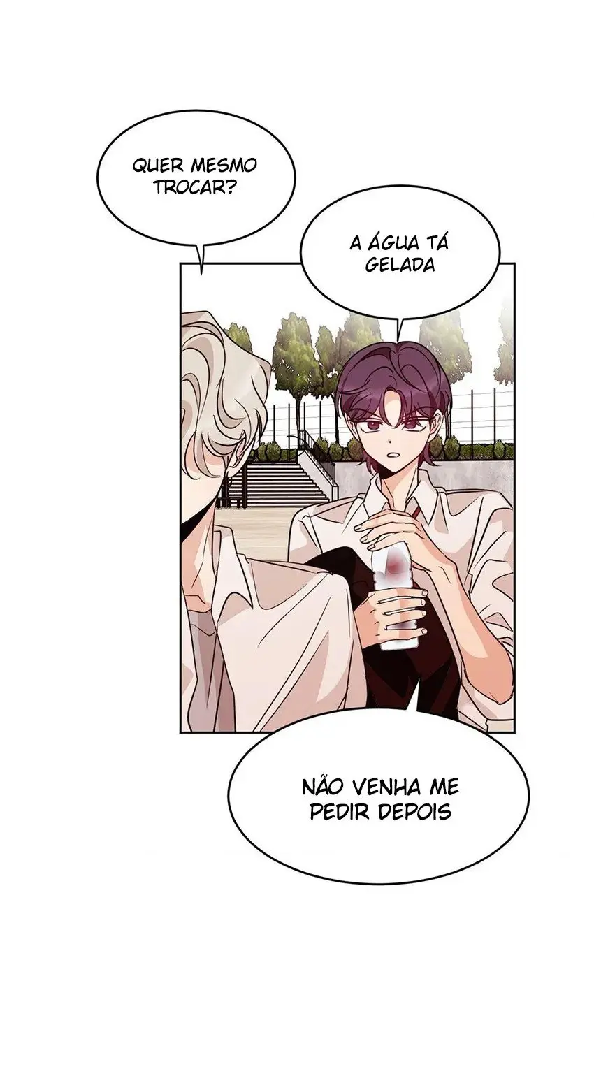 Involuntary Romance – Capítulo 11 Yaoi – Página 35