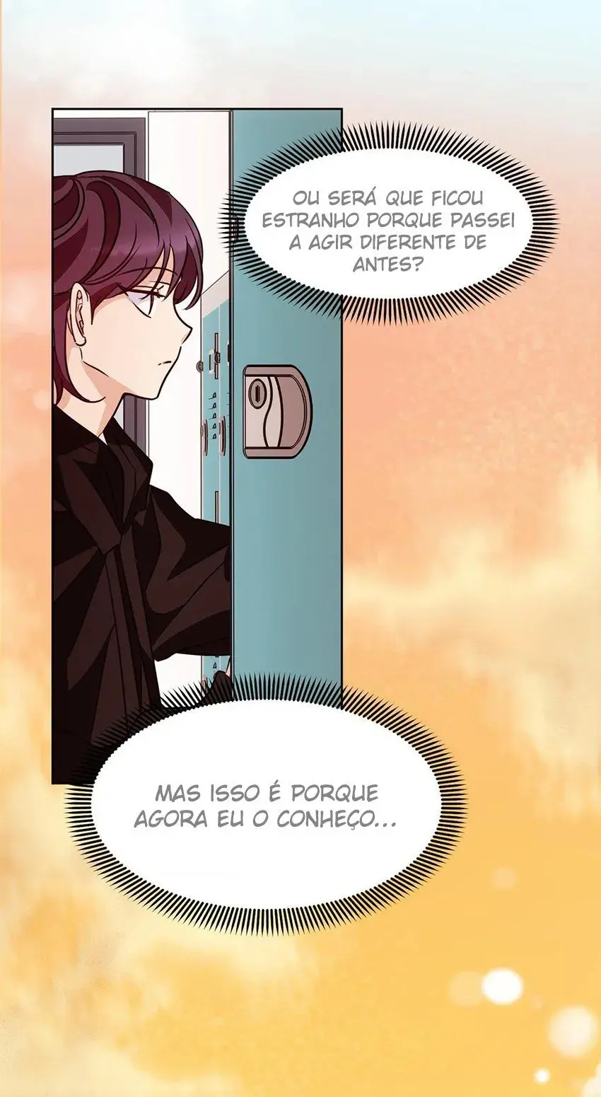 Involuntary Romance – Capítulo 11 Yaoi – Página 37