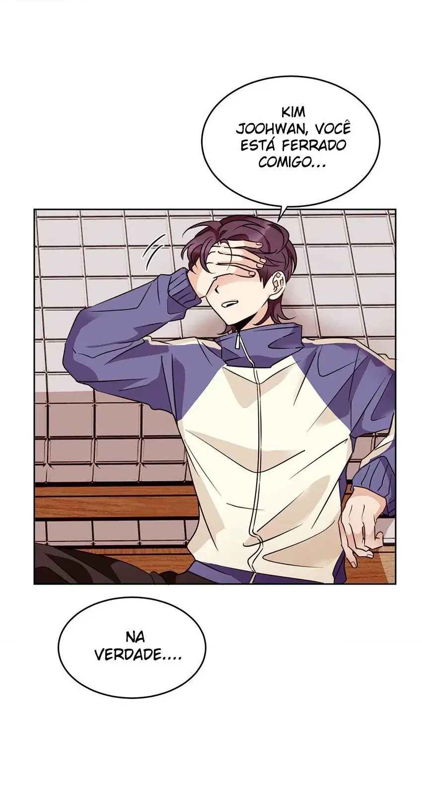 Involuntary Romance – Capítulo 11 Yaoi – Página 6