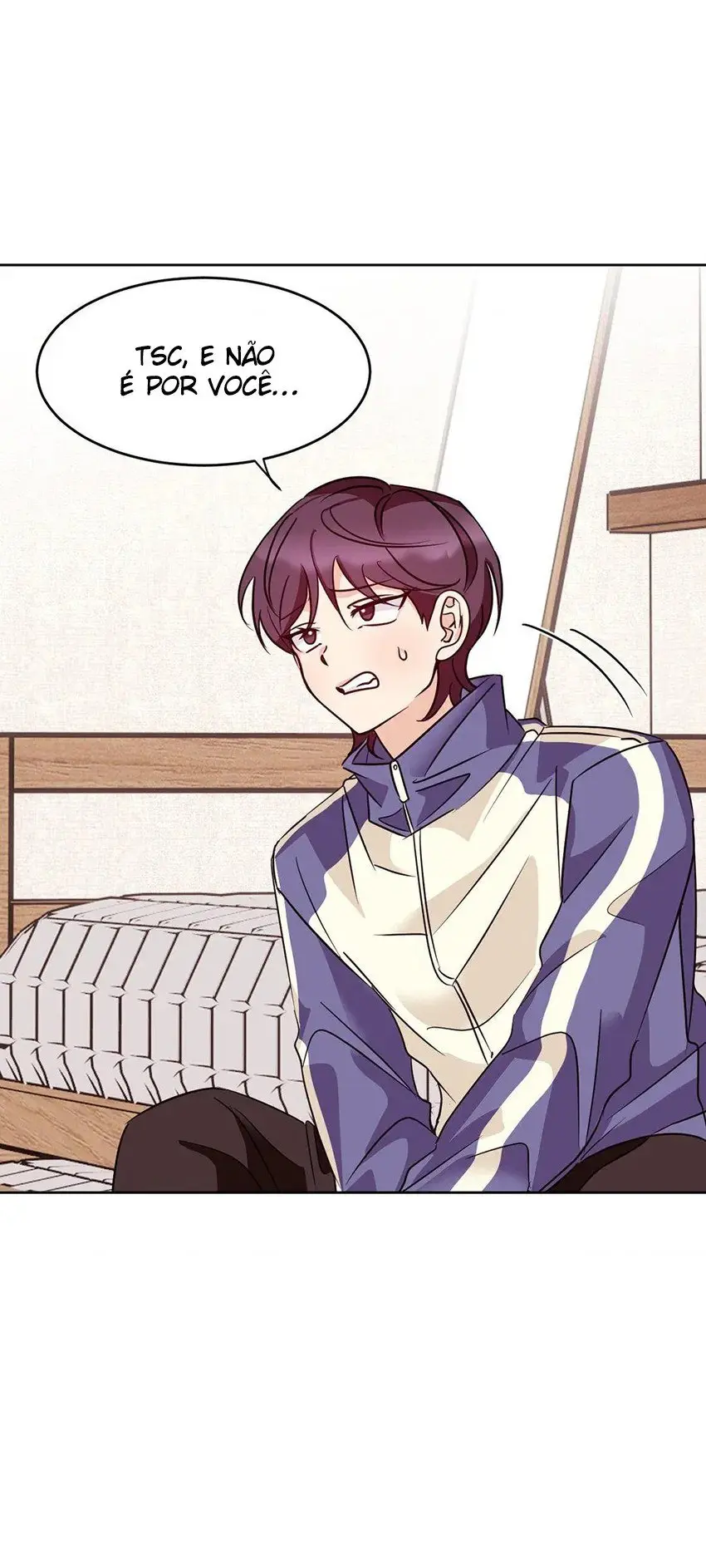 Involuntary Romance – Capítulo 11 Yaoi – Página 9