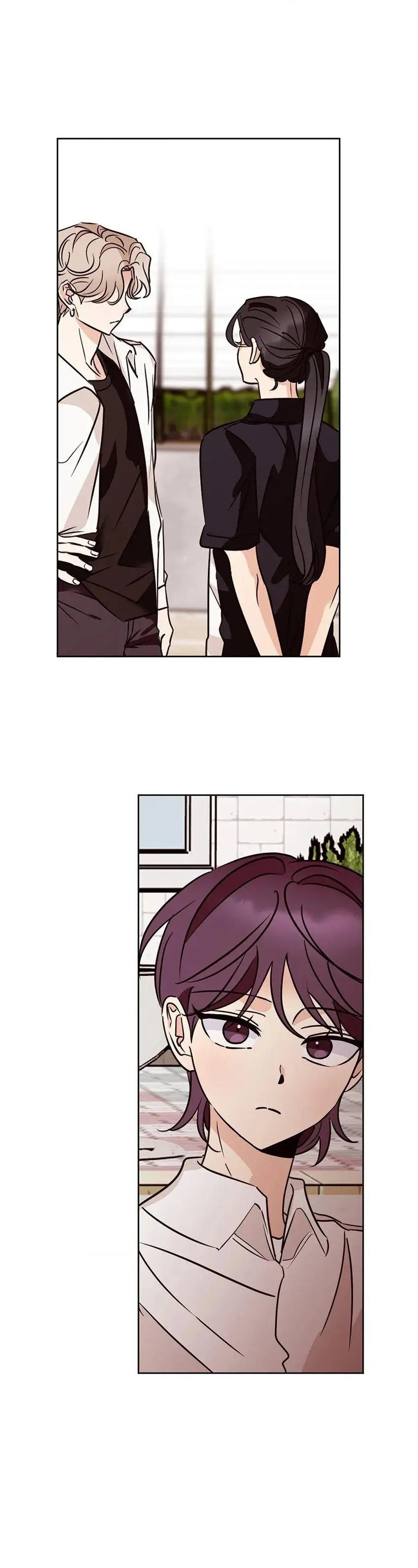 Involuntary Romance – Capítulo 12 Yaoi – Página 11