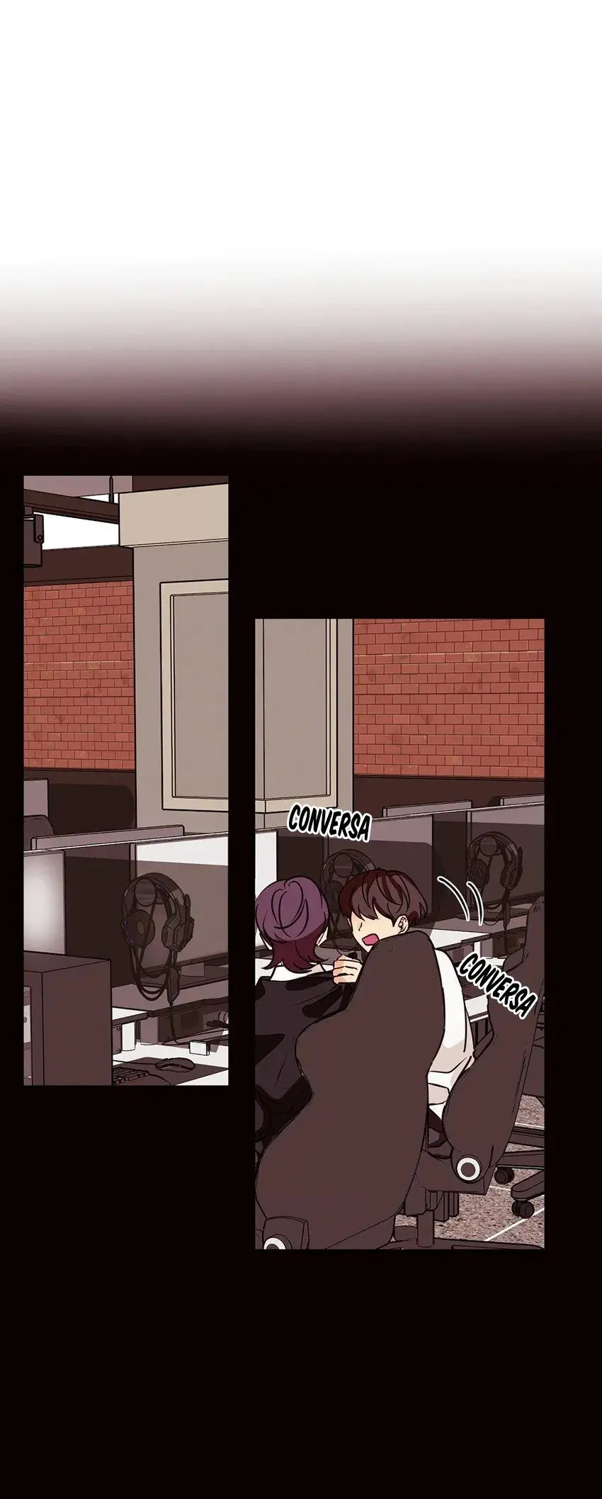 Involuntary Romance – Capítulo 12 Yaoi – Página 12