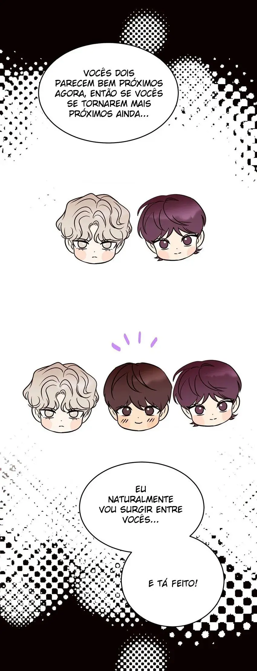 Involuntary Romance – Capítulo 12 Yaoi – Página 14