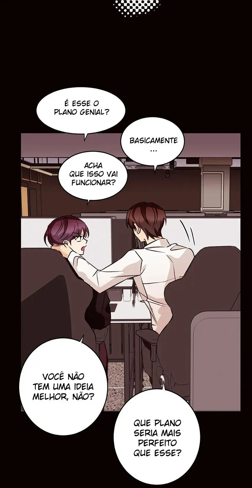 Involuntary Romance – Capítulo 12 Yaoi – Página 15