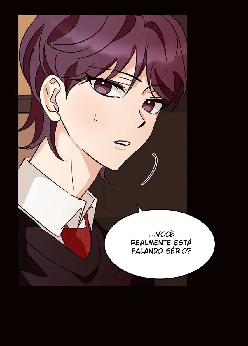 Involuntary Romance – Capítulo 12 Yaoi – Página 16