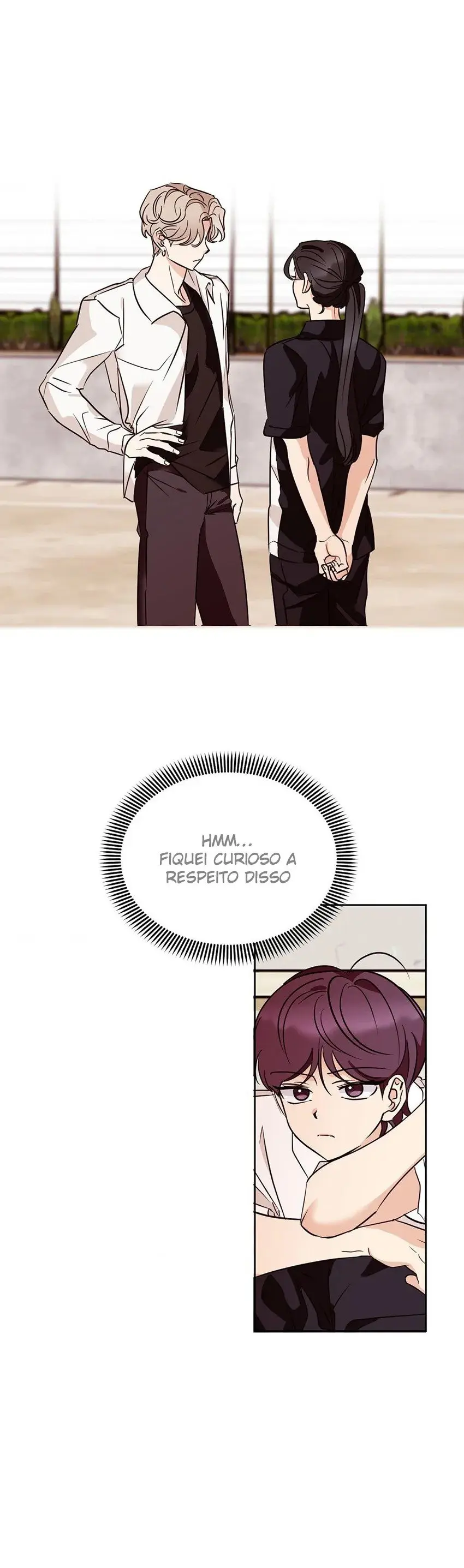 Involuntary Romance – Capítulo 12 Yaoi – Página 18