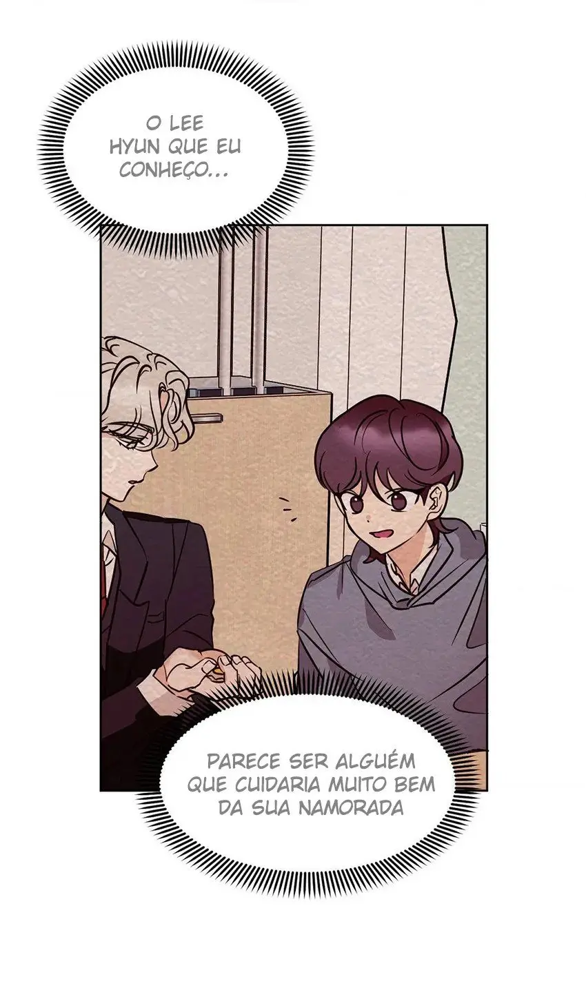 Involuntary Romance – Capítulo 12 Yaoi – Página 19