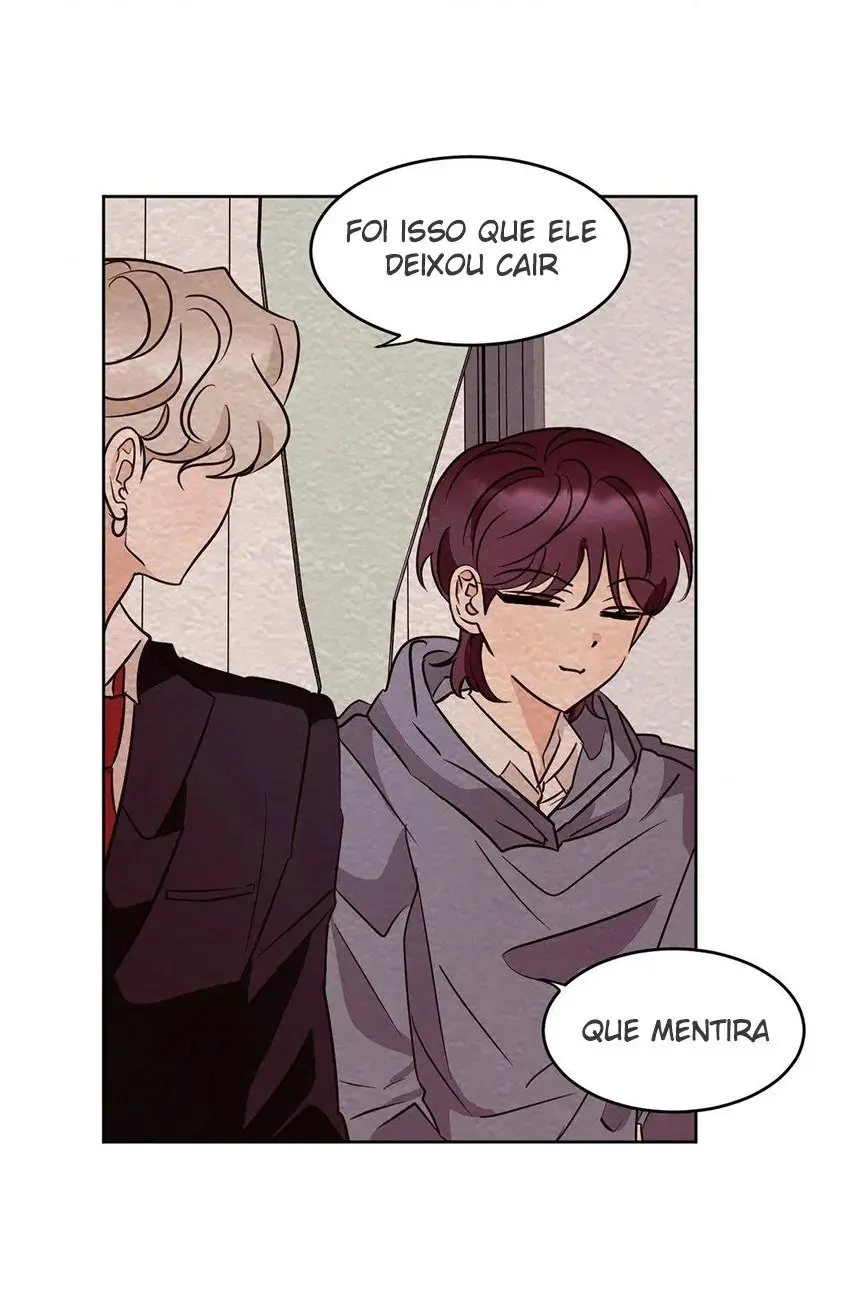 Involuntary Romance – Capítulo 12 Yaoi – Página 20