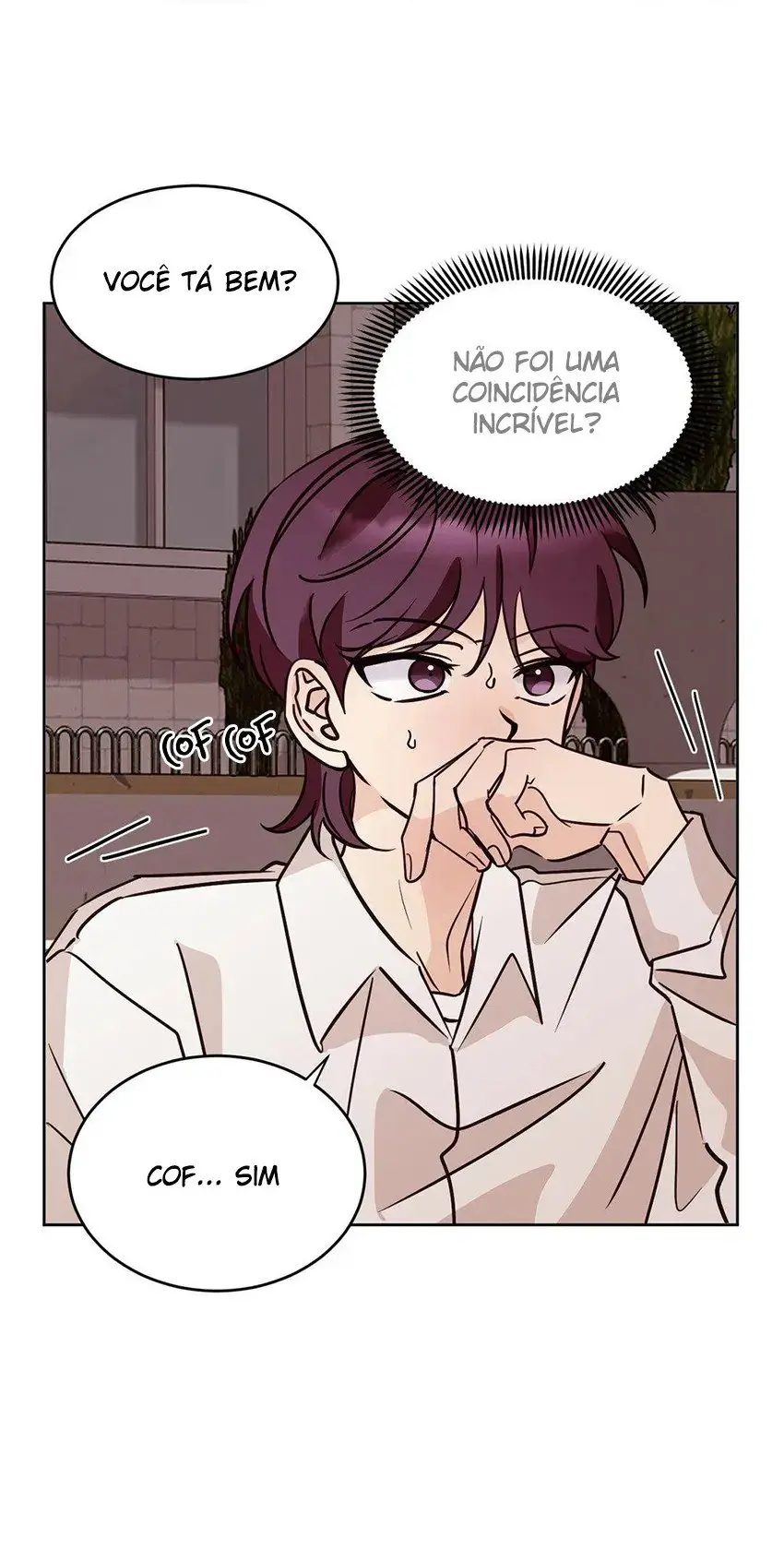 Involuntary Romance – Capítulo 12 Yaoi – Página 27