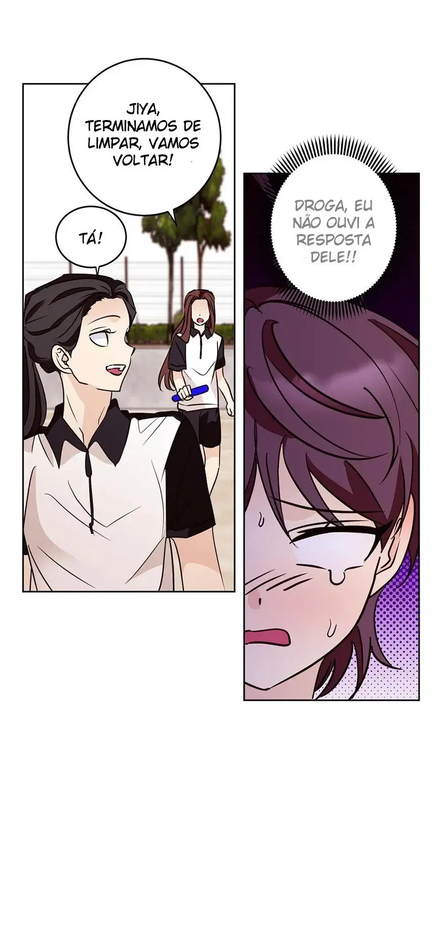 Involuntary Romance – Capítulo 12 Yaoi – Página 28