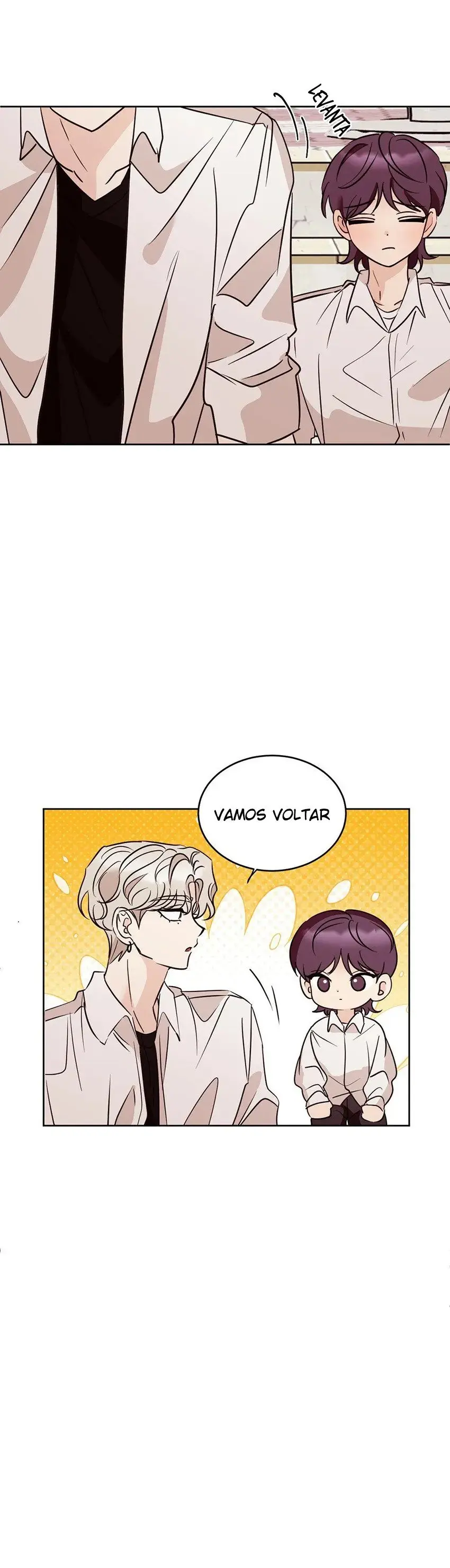 Involuntary Romance – Capítulo 12 Yaoi – Página 29