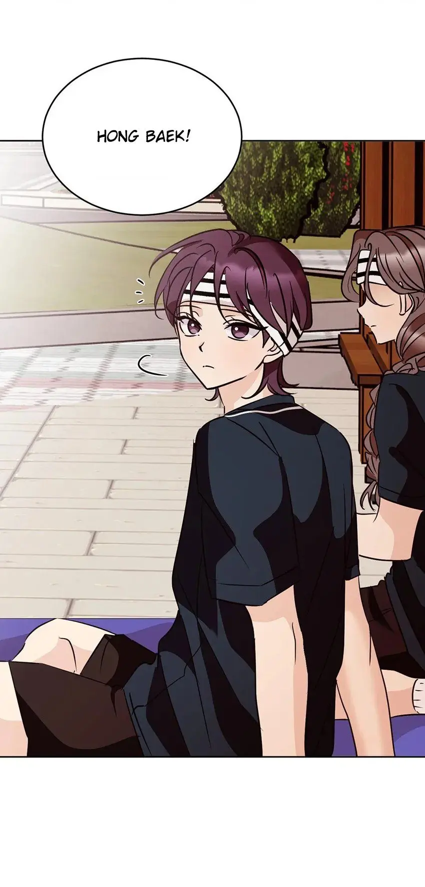 Involuntary Romance – Capítulo 12 Yaoi – Página 32