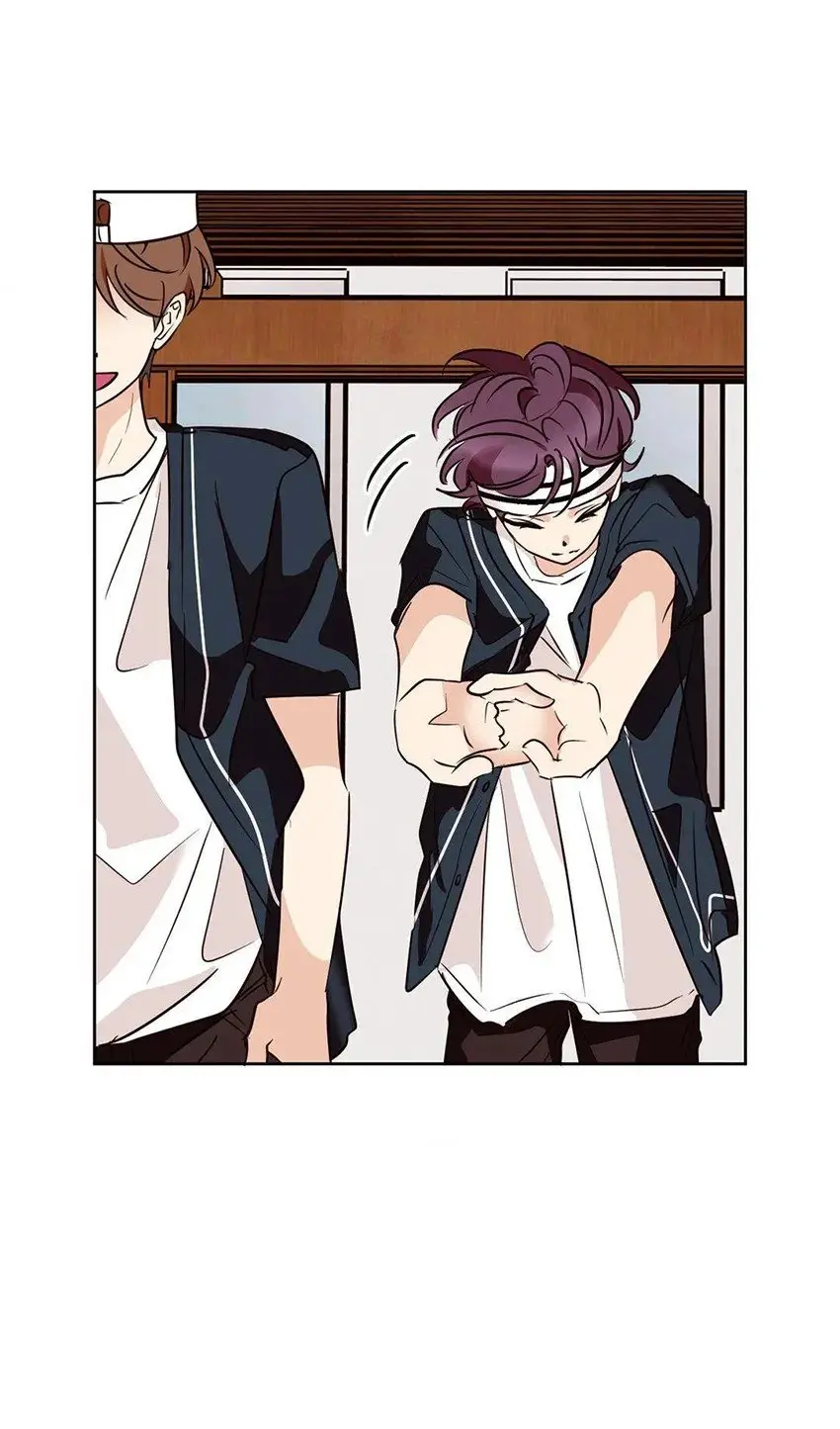 Involuntary Romance – Capítulo 12 Yaoi – Página 36