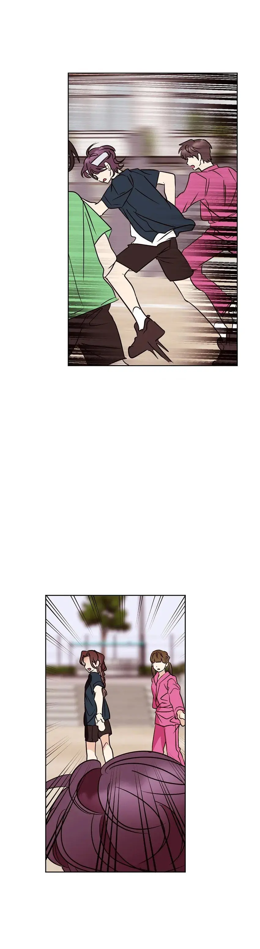 Involuntary Romance – Capítulo 12 Yaoi – Página 42