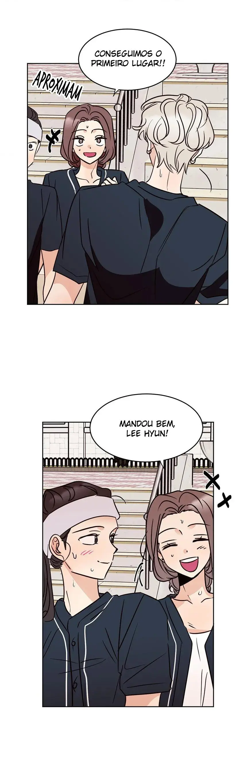 Involuntary Romance – Capítulo 12 Yaoi – Página 46