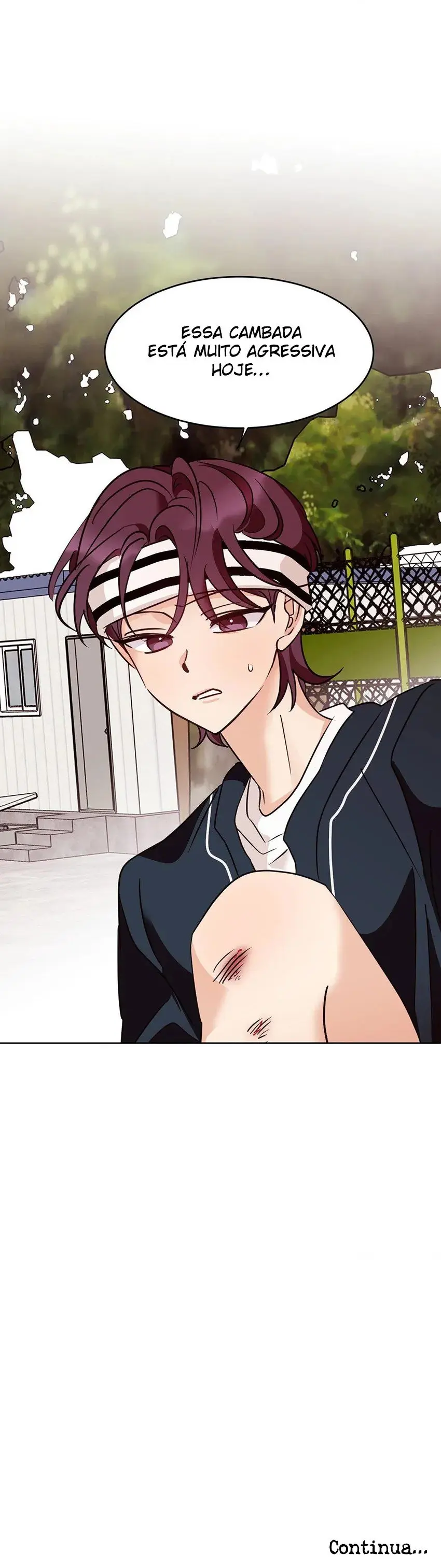 Involuntary Romance – Capítulo 12 Yaoi – Página 51