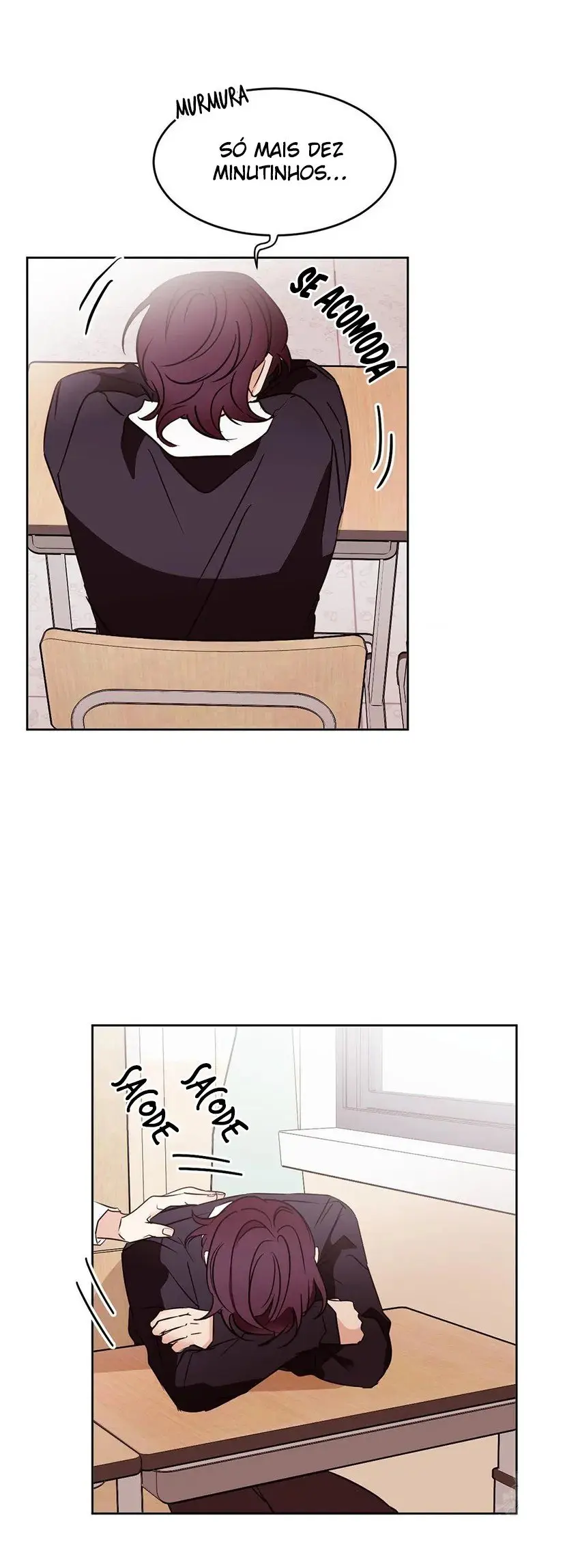 Involuntary Romance – Capítulo 12 Yaoi – Página 7