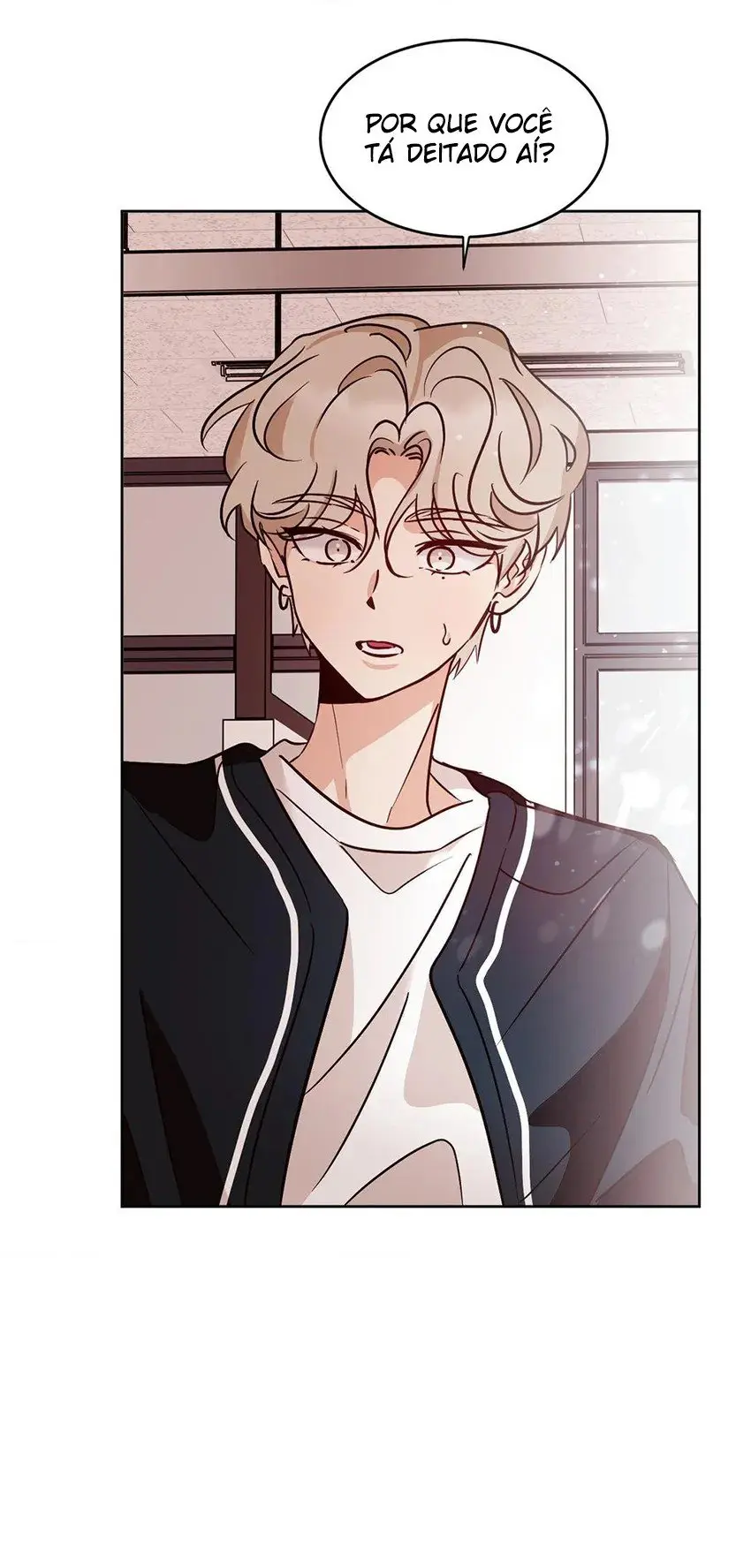 Involuntary Romance – Capítulo 13 Yaoi – Página 14