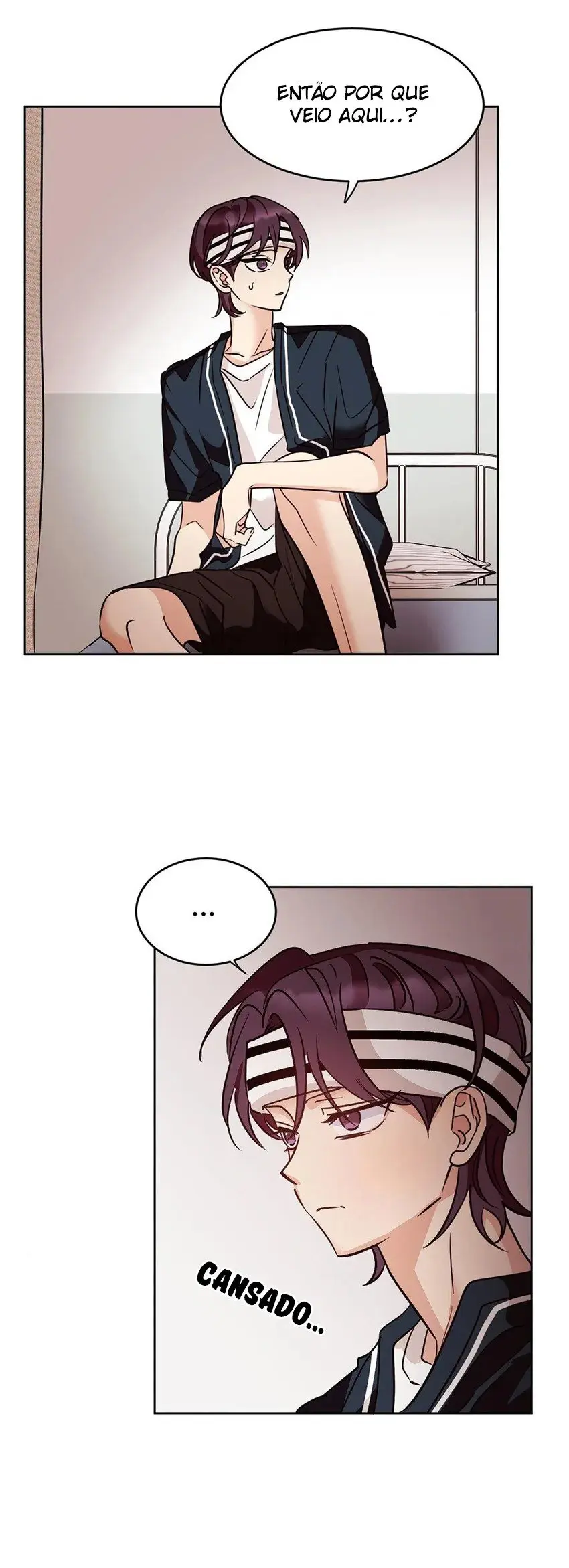 Involuntary Romance – Capítulo 13 Yaoi – Página 17