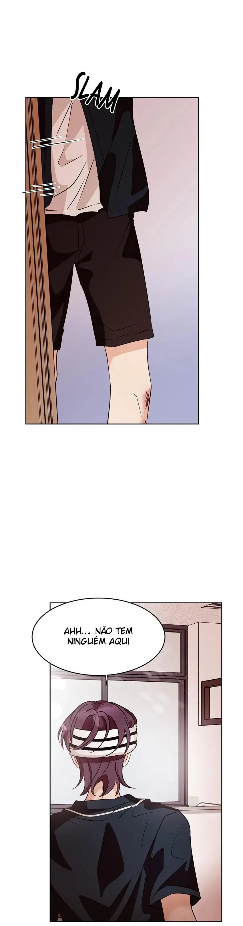 Involuntary Romance – Capítulo 13 Yaoi – Página 2