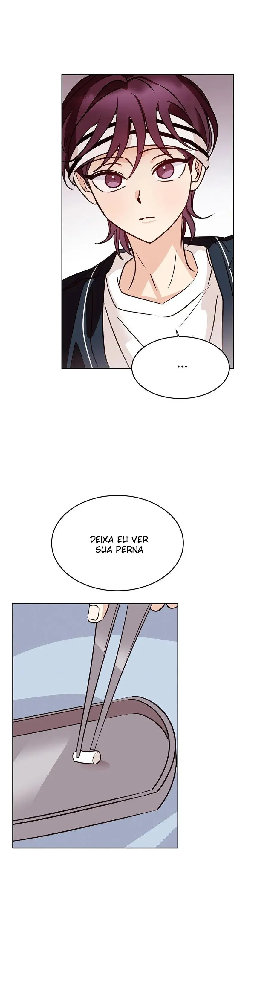 Involuntary Romance – Capítulo 13 Yaoi – Página 22