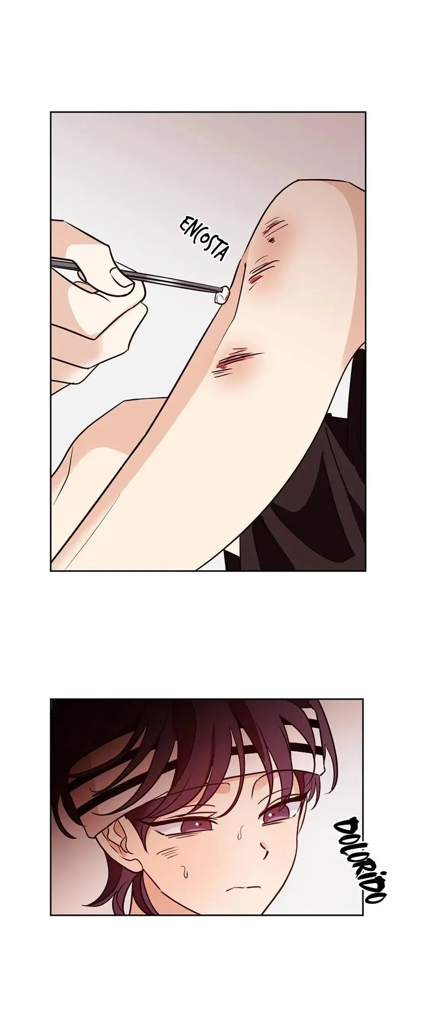 Involuntary Romance – Capítulo 13 Yaoi – Página 23