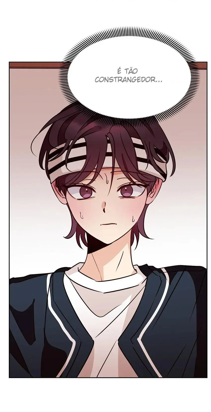 Involuntary Romance – Capítulo 13 Yaoi – Página 27