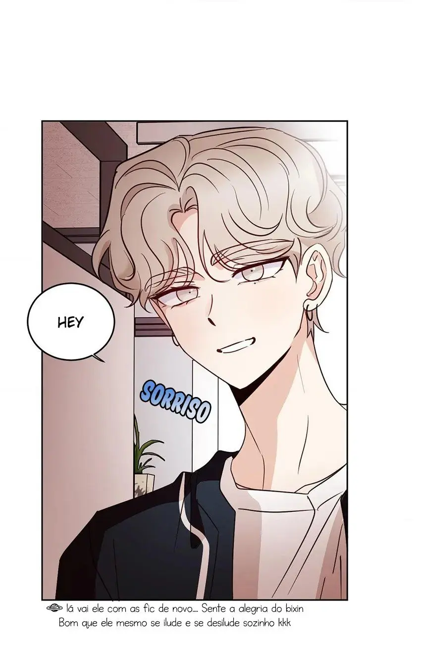 Involuntary Romance – Capítulo 13 Yaoi – Página 31