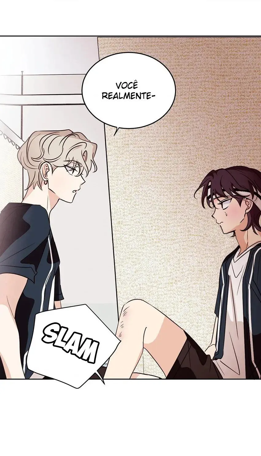 Involuntary Romance – Capítulo 13 Yaoi – Página 32