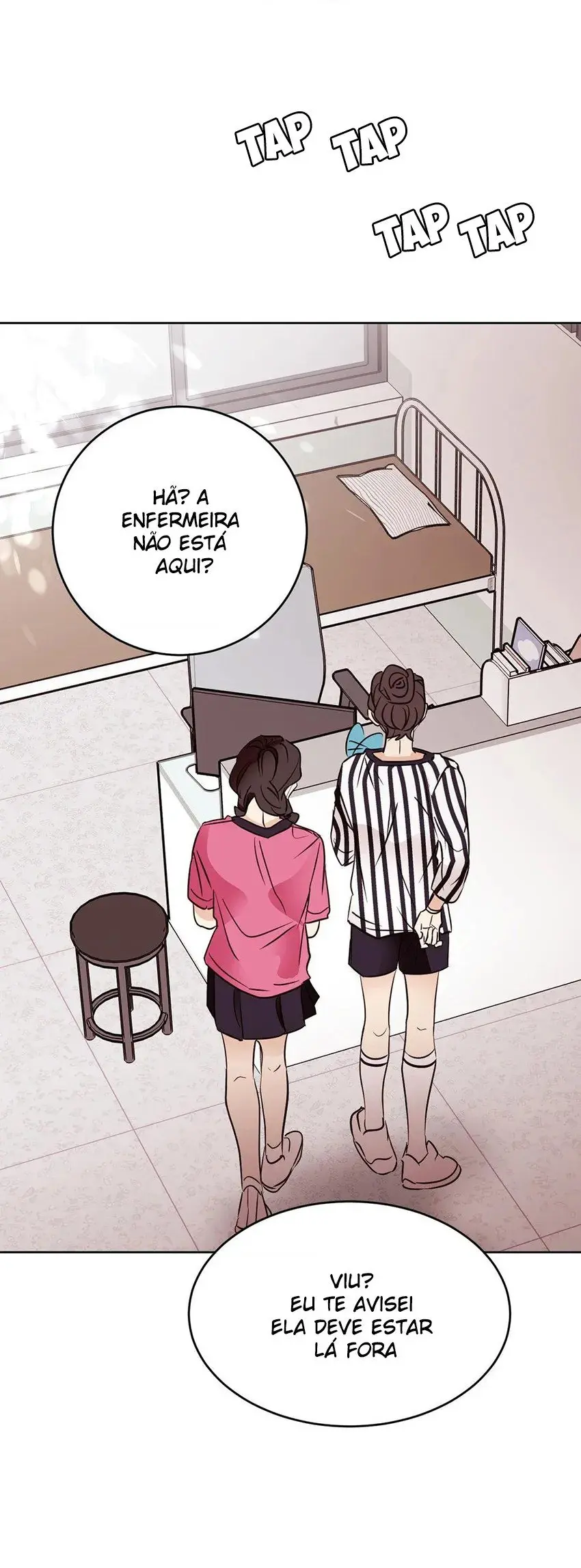 Involuntary Romance – Capítulo 13 Yaoi – Página 34