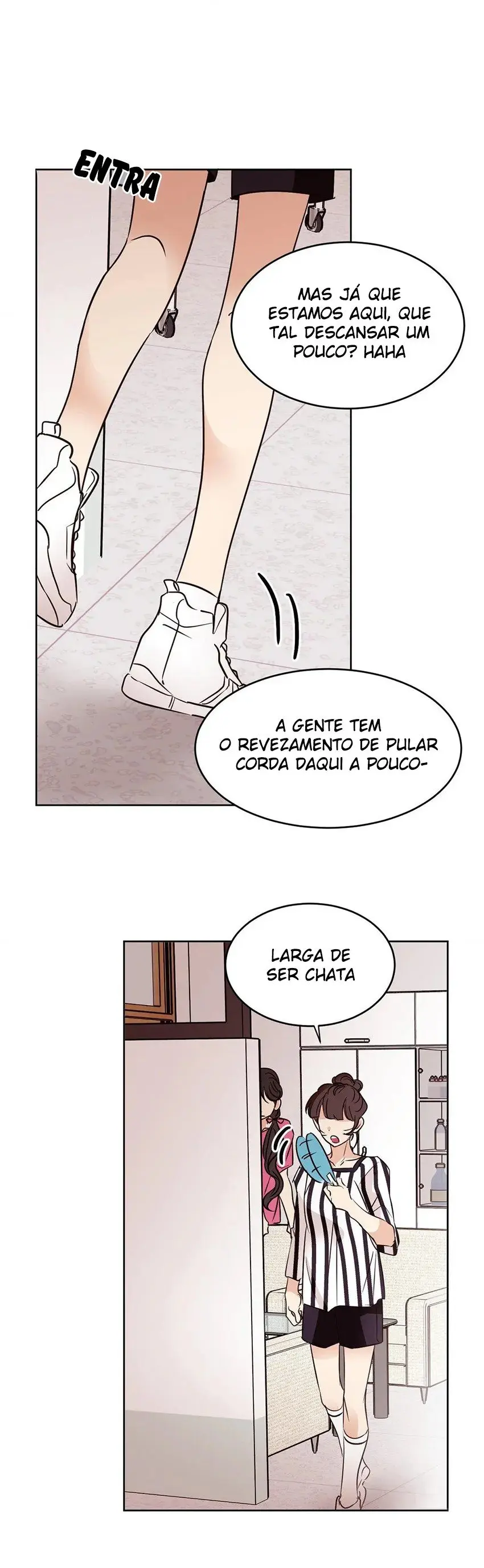 Involuntary Romance – Capítulo 13 Yaoi – Página 35