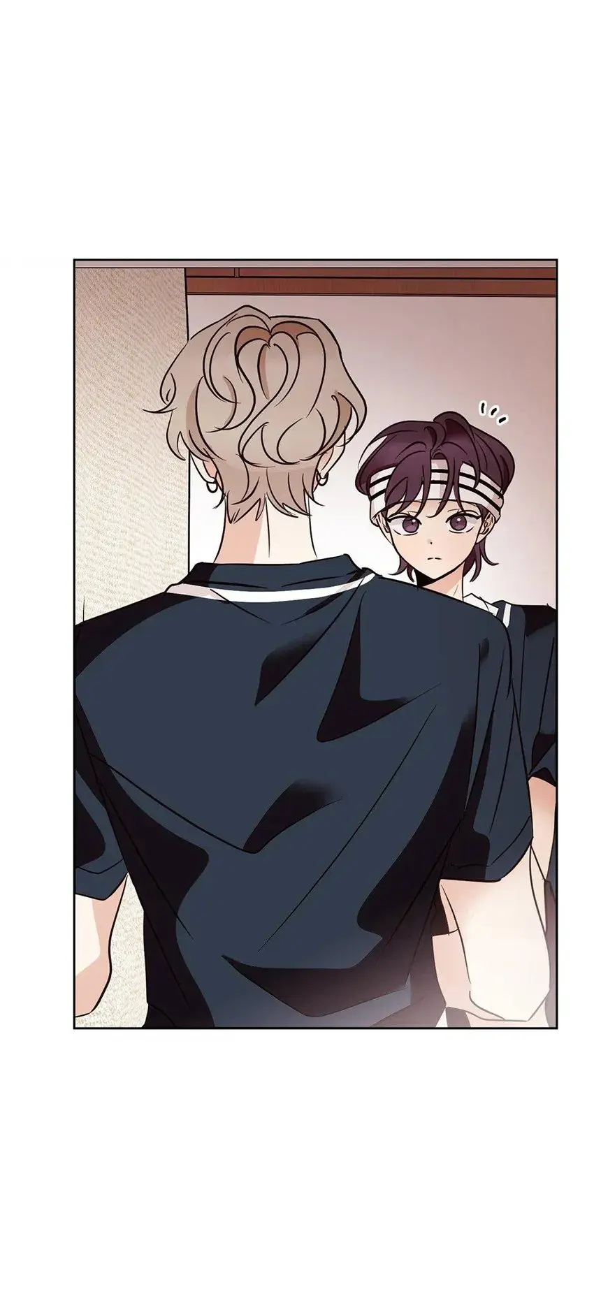 Involuntary Romance – Capítulo 13 Yaoi – Página 36