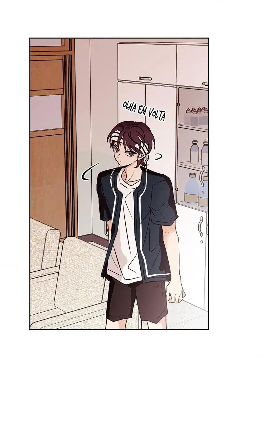 Involuntary Romance – Capítulo 13 Yaoi – Página 4