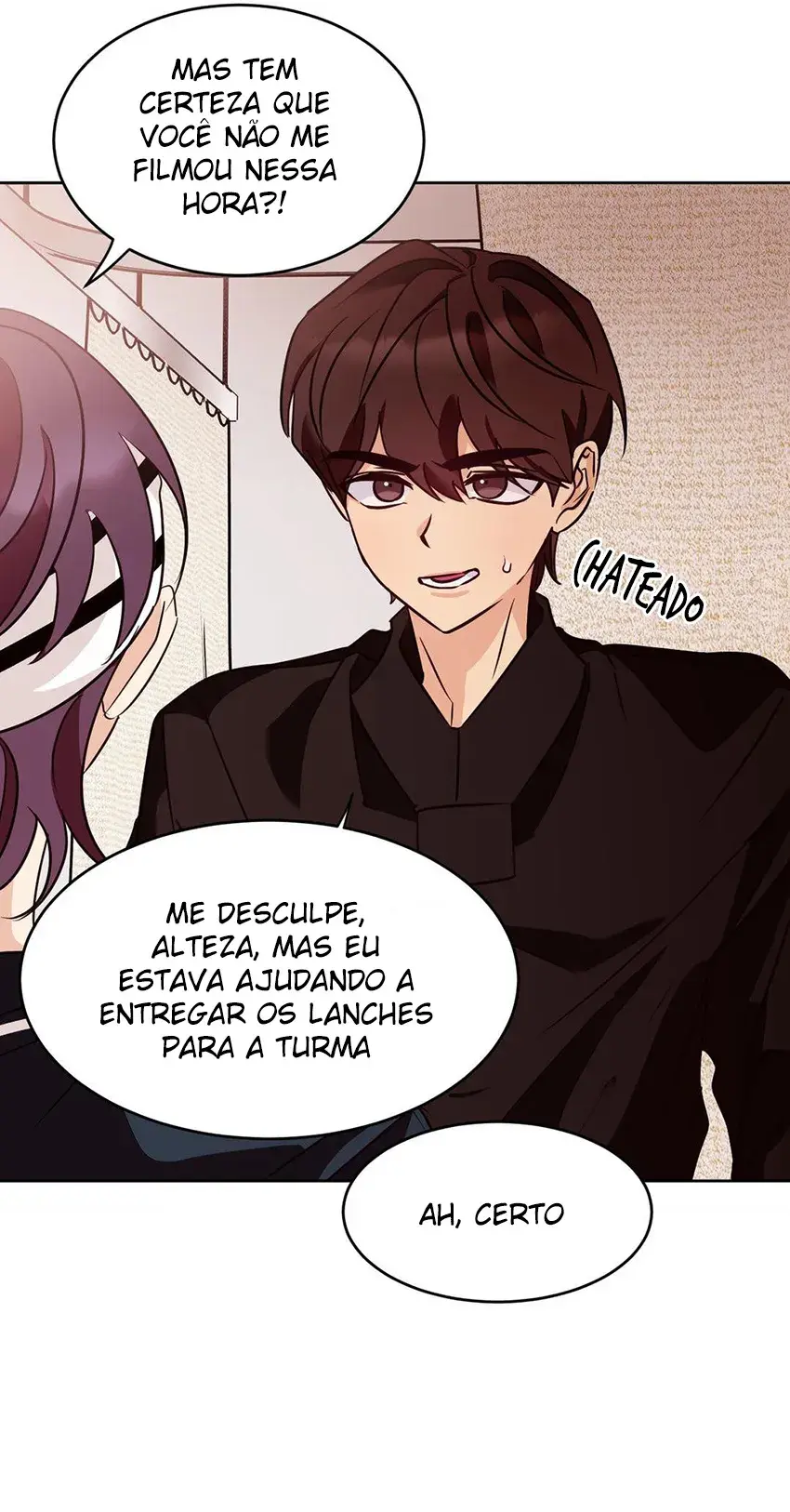 Involuntary Romance – Capítulo 14 Yaoi – Página 12