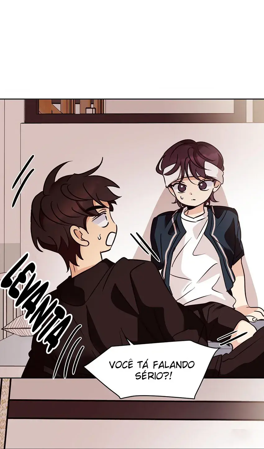 Involuntary Romance – Capítulo 14 Yaoi – Página 17